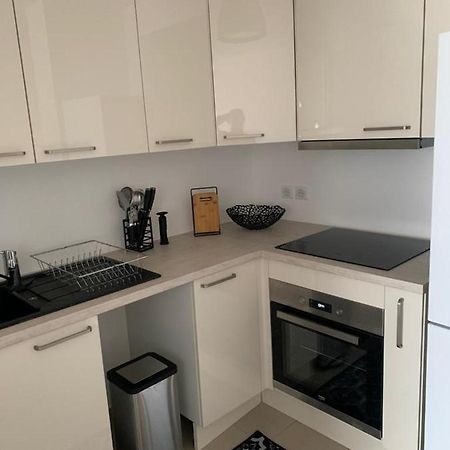 Appartement De Charme Ivry-sur-Seine Kültér fotó