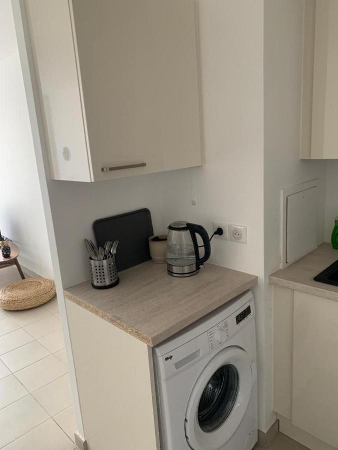 Appartement De Charme Ivry-sur-Seine Kültér fotó