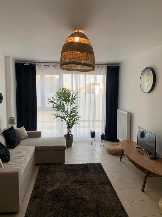 Appartement De Charme Ivry-sur-Seine Kültér fotó