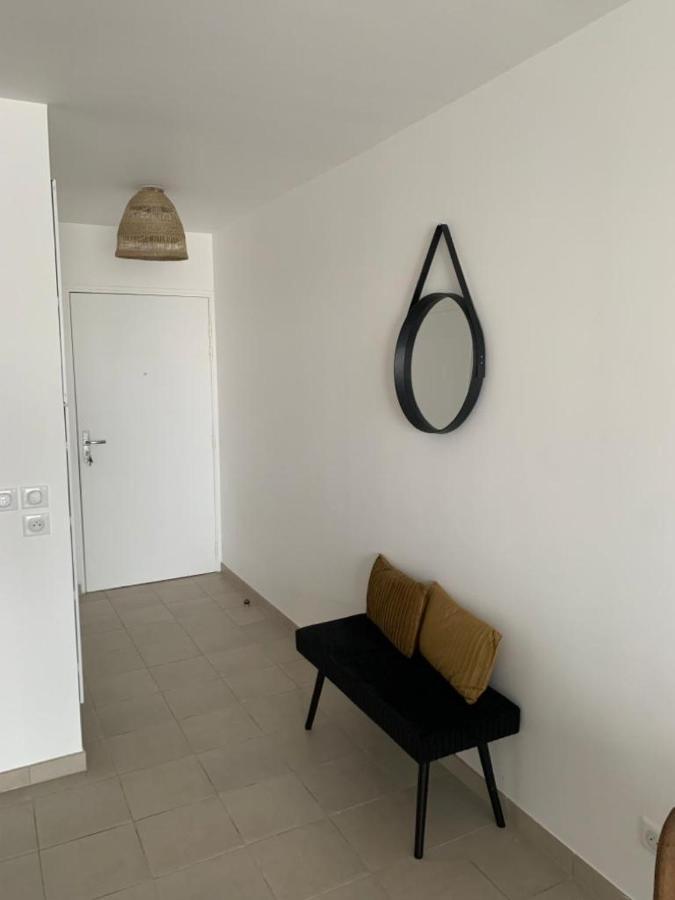 Appartement De Charme Ivry-sur-Seine Kültér fotó